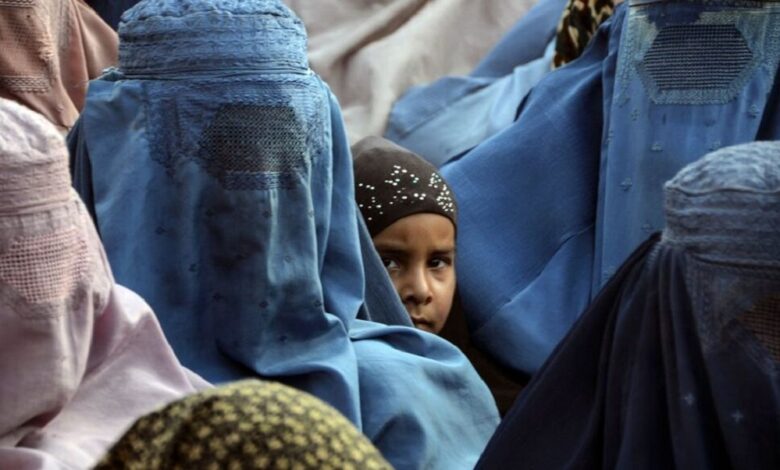 ۱۱ سازمان جهانی حقوق بشر: حقوق زنان و دختران افغانستان در نشست دوحه «قابل مذاکره» نیست