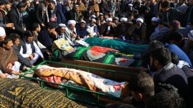 بازداشت عاملان حمله به شیعیان هزاره در استان هرات در غرب افغانستان