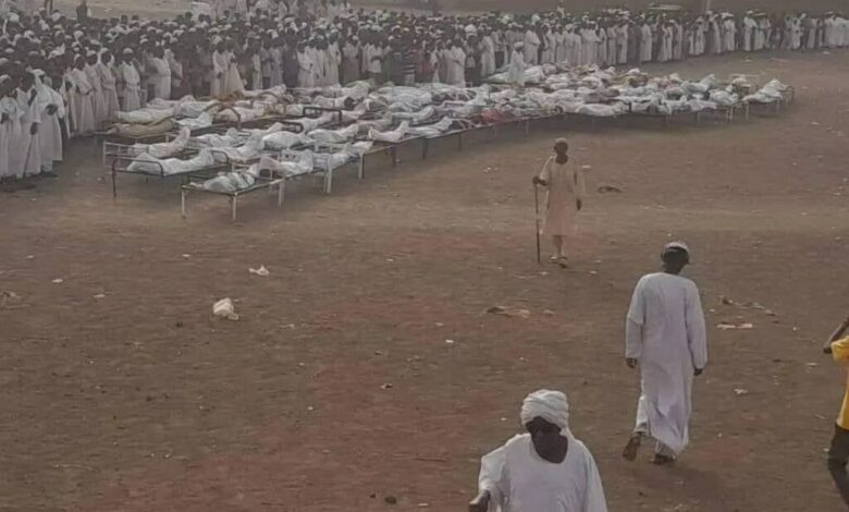 فاجعه در سودان؛ قتل‌عام بیش از ۱۰۰ نفر در یک روستا