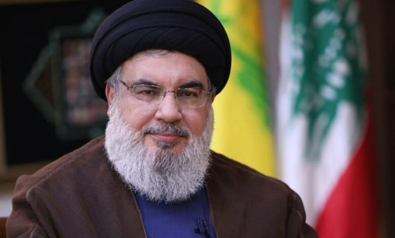 خبر ترور سید حسن نصرالله در حملات هوایی اسرائیل تایید شد