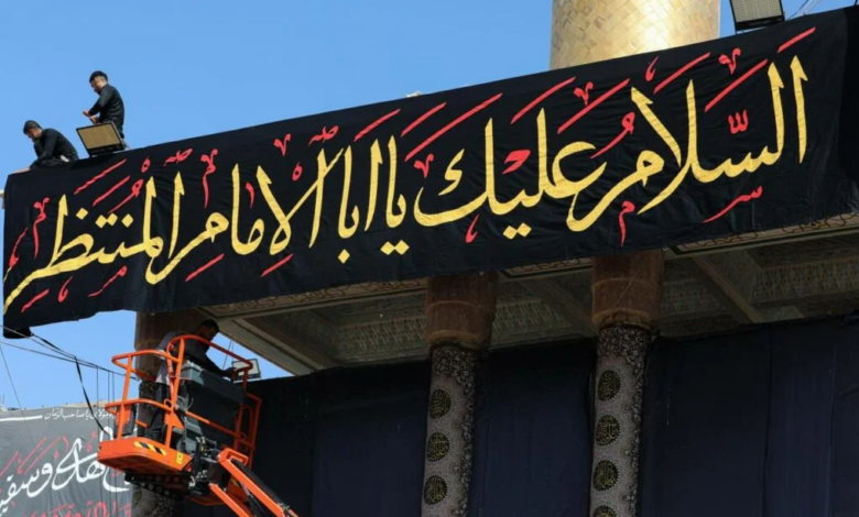 شهر مقدس سامرا آماده برگزاری مراسم ایام شهادت امام حسن عسکری علیه السلام