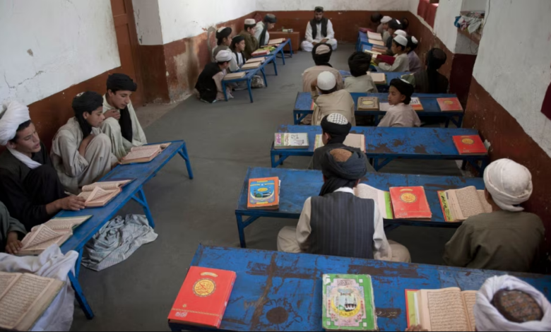 ایجاد بیش از 21 هزار مدرسه دینی و جهادی از سوی طالبان در یک سال