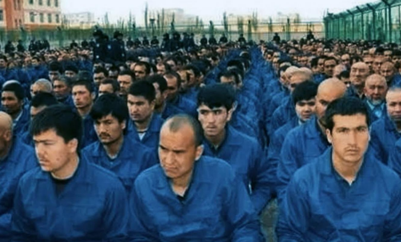 محکومیت نگهبان زندان اویغور به دلیل افشای اطلاعات محرمانه