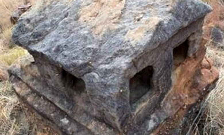 کشف اثر تاریخی مربوط به زرتشتیان در ماداگاسکار