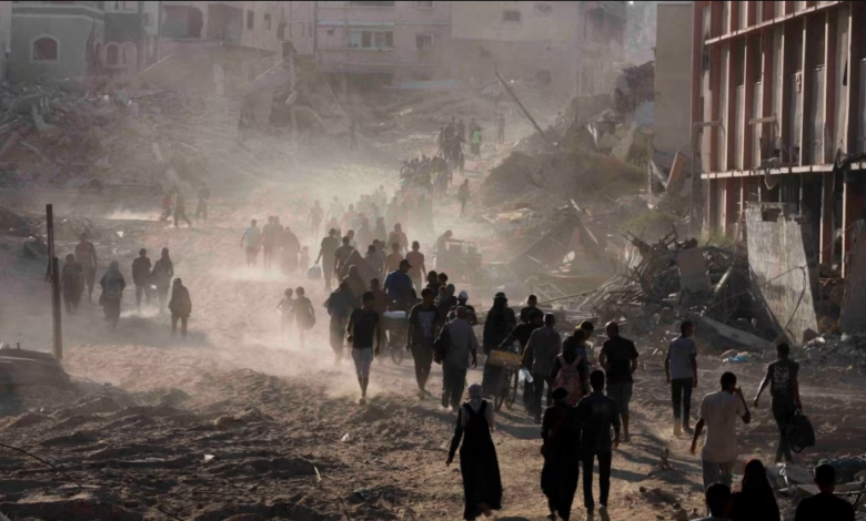 کاهش حمایت فلسطینیها از حمله هفتم اکتبر حماس به اسرائیل