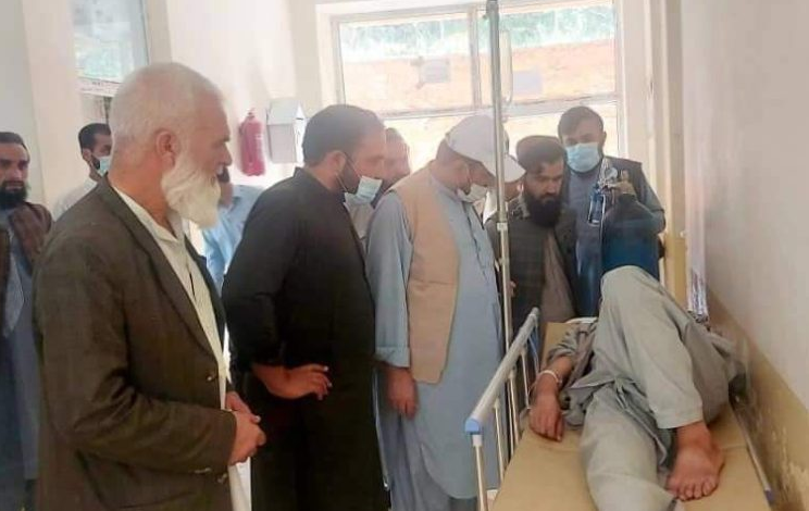 شیوع بیماری ناشناخته و قابل انتقال در استان پروان افغانستان
