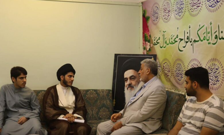 بررسی امکان تأسیس مؤسسه ویژه تبلیغ امور دینی در مناطق محروم توسط بیت آیت الله العظمی شیرازی