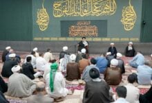 آیت الله العظمی شیرازی: فعل امام معصوم علیه السلامحتی اگر یک بار هم صورت بگیرد، حجت است