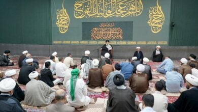 آیت الله العظمی شیرازی: فعل امام معصوم علیه السلامحتی اگر یک بار هم صورت بگیرد، حجت است