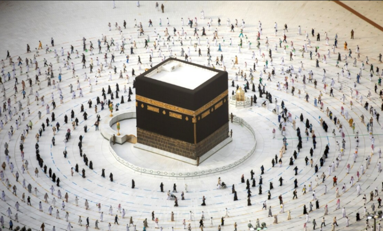 از سرگیری حج عمره برای ایرانیان