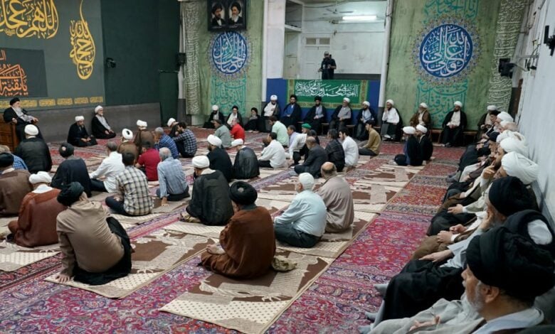 آیت الله العظمی شیرازی: برخی از اتهامات درباره امام حسن علیه السلام ساخته شده توسط معاویه است