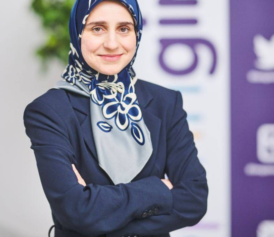 شرکت تویوتا روز جهانی دختر را به یک ایرانی تبریک گفت