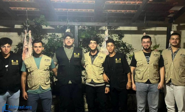 گسترش فعالیتهای موسسه مصباح الحسین در لبنان