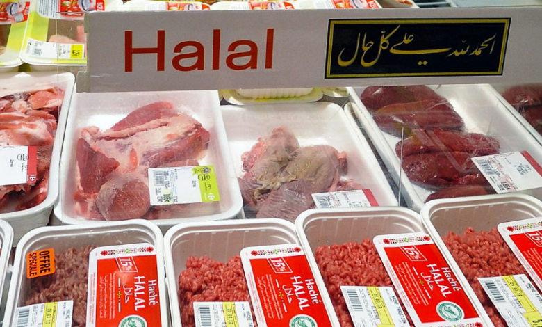 صادرات گوشت حلال توسط هند به 15 کشور مسلمان