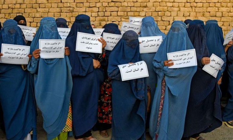 برنامه جهانی غذا: طالبان فرصت کسب و کار و درآمد را از زنان افغانستان گرفته است