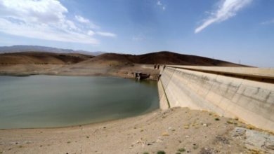 تهران در آستانه بحران کم آبی، چهارمین سال خشکسالی