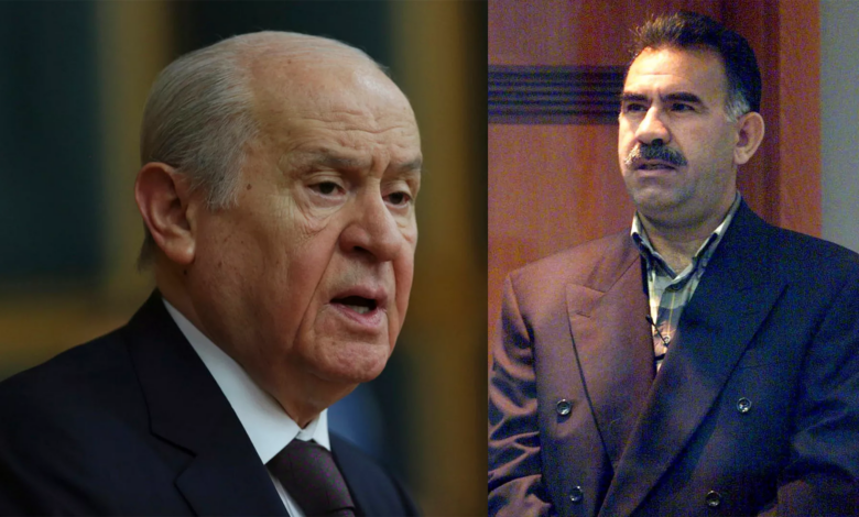 پیشنهاد جنجالی متحد اردوغان، اجازه سخنرانی اوجالان در پارلمان در ازای پایان شورش