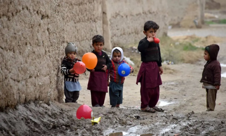 بیش از 5 میلیون کودک در افغانستان به آموزش دسترسی ندارند