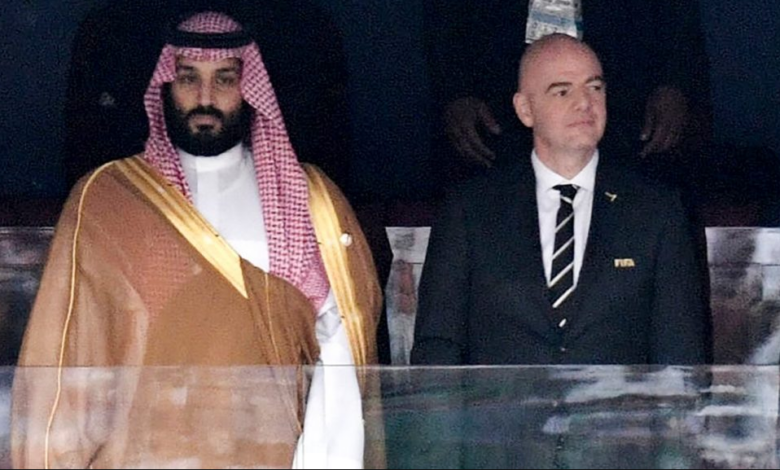 فشار 11 سازمان حقوق بشری به فیفا: ارزیابی ناقص حقوق بشر در رابطه با عربستان باید اصلاح شود