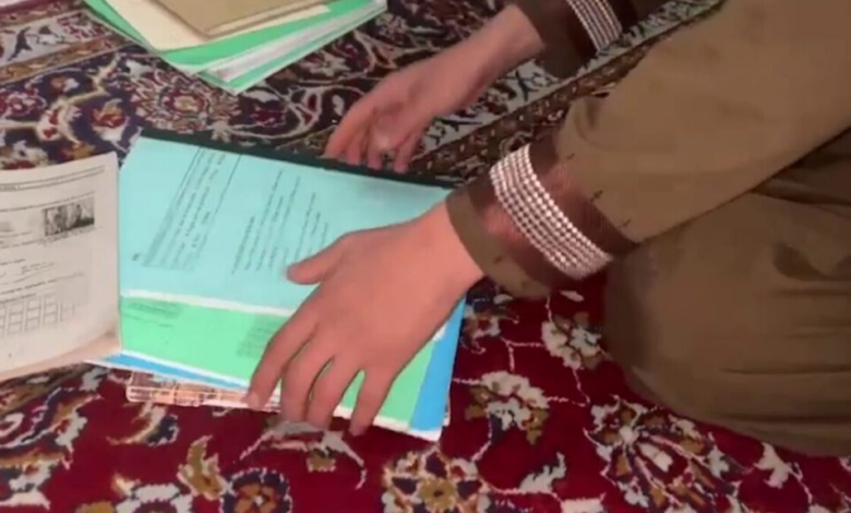 ترک تحصیل هزاران دانشجو در دانشگاه هرات طی سه سال