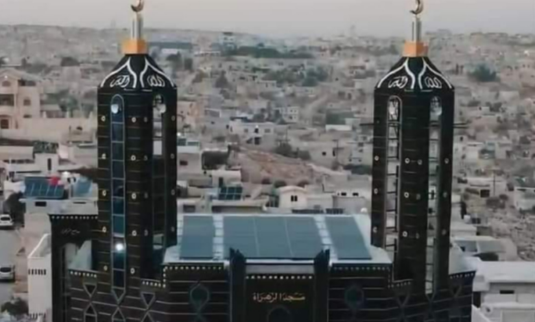 فشارها در مخالفت با انتخاب نام حضرت زهرا سلام الله عليها بر مسجدى در سوريه موجب تغيير نام مسجد شد