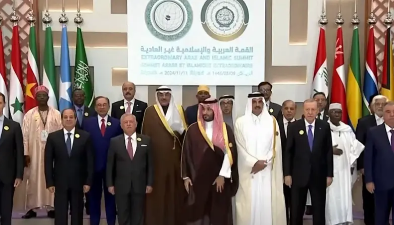 اجلاس عربی اسلامی در ریاض، درخواست قطعنامه الزامآور برای توقف جنگ در غزه و لبنان