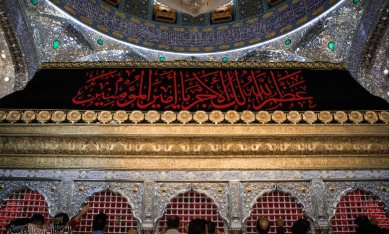 آغاز دهه دوم شهادت حضرت فاطمه زهرا سلام الله علیها و سیاهپوش شدن حرمهای مطهر