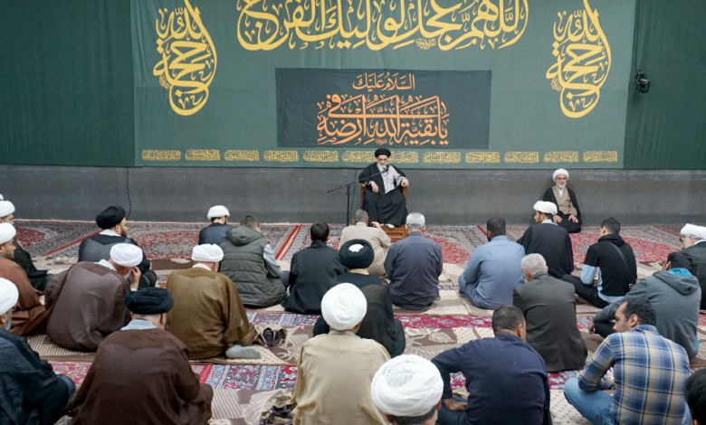 آیت الله العظمی شیرازی: اگر حضرت زهرا سلام الله علیها بر شخصی خشمناک باشند، جلب رضایت خدای متعال، پیامبر اکرم و ائمه معصومین علیهم السلام برای او ممکن نخواهد بود