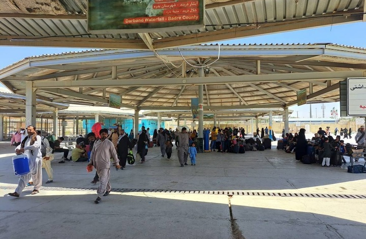 بسته شدن مرز مهران به دلیل سرشماری عمومی عراق