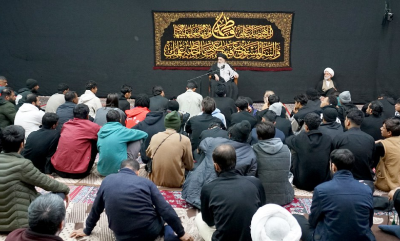 آیت الله العظمی شیرازی: آنچه که در 25 سال پس از پیامبر اکرم صلی الله علیه و آله به عنوان فتوحات اسلامی نامیده می شود با شروطی که در اسلام معین شده، منطبق نبوده اند