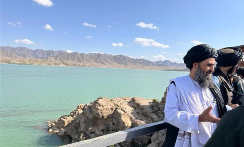 طالبان از منابع آبی برای فشار سیاسی بر کشورهای همسایه استفاده میکند