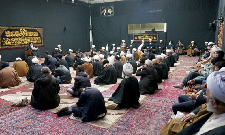 آیت الله العظمی شیرازی: اسلام بدون ایمان کامل کافی نیست