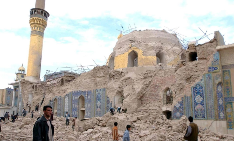 سالروز دومین انفجار حرم مطهر امامین عسکریین علیهما السلام؛ حملات گروههای سنی تندرو به مقدسات شیعیان