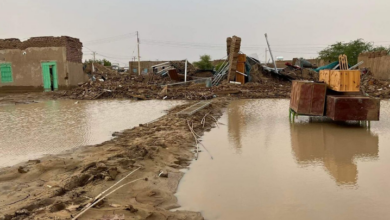 سیل در جنوب سودان 380 هزار نفر را آواره کرد؛ افزایش شیوع مالاریا و بحران انسانی گسترده