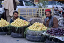 رشد اندک اقتصاد افغانستان در هاله‌ی ابهام از آینده