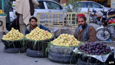 رشد اندک اقتصاد افغانستان در هاله‌ی ابهام از آینده