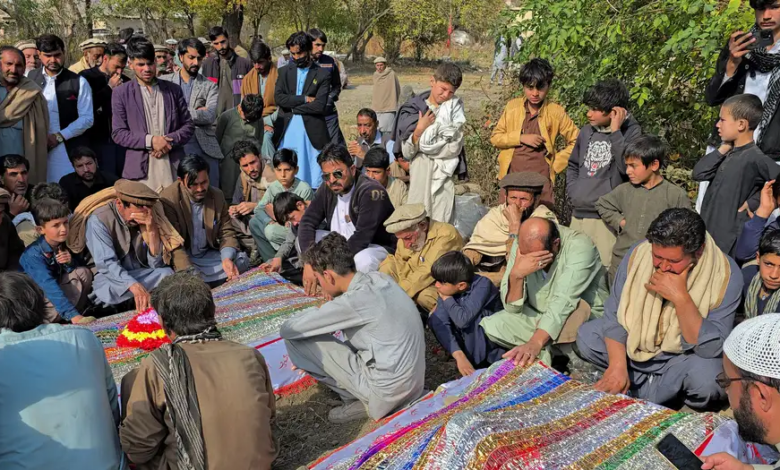 طی سال جاری نزدیک به 300 نفر در خیبرپختونخوای پاکستان کشته شده اند