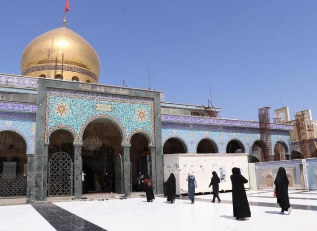 بازگشایی مرقد حضرت زینب (علیها السلام) و تضمین امنیت شیعیان در سوریه
