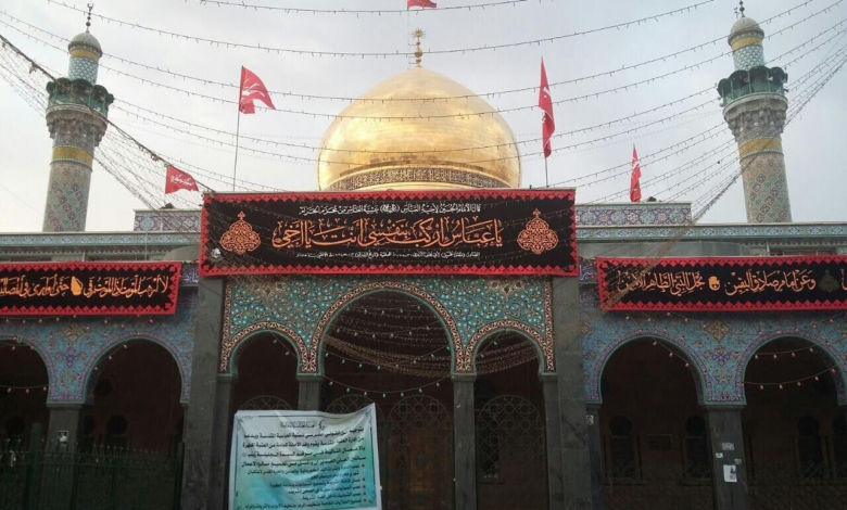 امنیت حرم حضرت زینب سلام الله علیها پس از سقوط بشار اسد تحت کنترل است