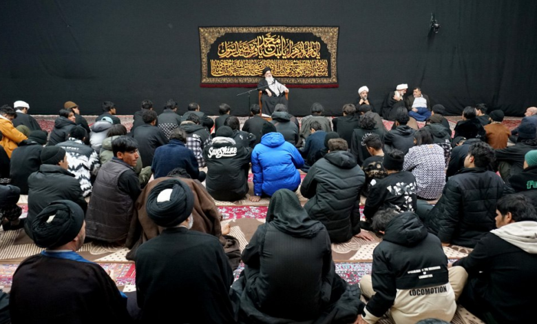 آیت الله العظمی شیرازی: ظهور حضرت حجت عجل الله تعالی فرجه الشریف قطعی است، ولی علائم ظهور ممکن است محقق نشوند