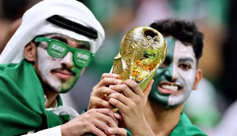 عربستان سعودی، میزبان جام جهانی 2034 شد