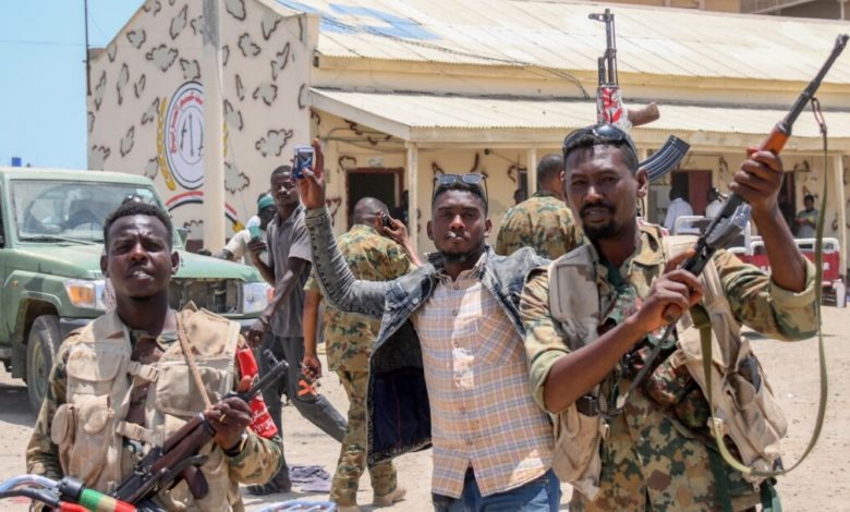 تازه ترین درگیری‌ها در سودان جان حدود 180 تن را گرفت