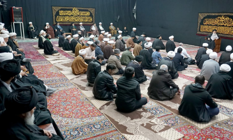 آیت الله العظمی شیرازی: ترور در اسلام جایز نیست