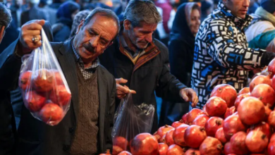 افزایش قیمت‌ها در ایران؛ شب یلدا به خرید قسطی رسید