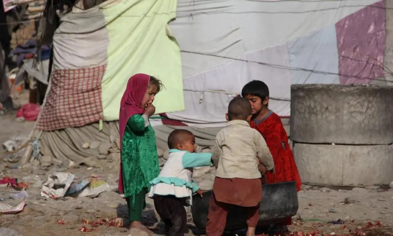 سال ۲۰۲۴؛ سالی بیرحم برای کودکان افغانستان