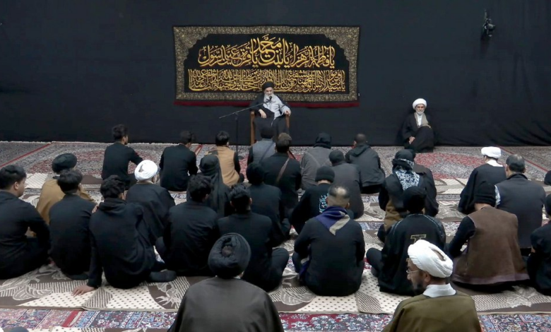 آیتالله العظمی شیرازی: حضرت زهرا سلاماللهعلیها امام نیستند اما به عنوان حجت بر مردم از مقام ویژهای برخوردارند