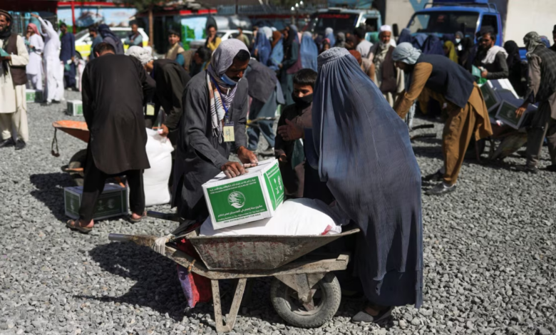 اوچا: حدود 23 میلیون نفر در افغانستان در سال 2025 به کمک بشردوستانه نیاز خواهند داشت