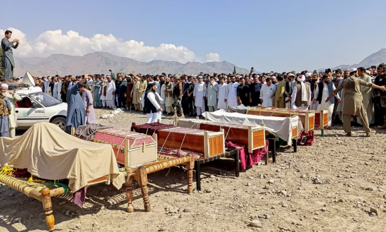 برقراری آتش بس در کُرَم پاکستان