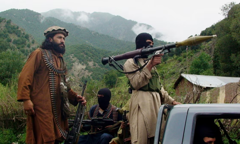 کشته شدن هفت عضو تحریک طالبان پاکستان