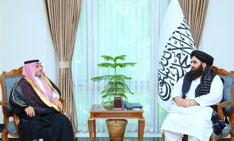 بازگشایی سفارت عربستان در افغانستان پس از سه سال توقف